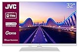 JVC Fernseher 32 Zoll Smart TV powered by TiVo (Full HD, HDR, Triple-Tuner, 6...