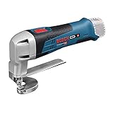 Bosch Professional 12V System Akku Blechschere GSC 12V-13 (inkl....