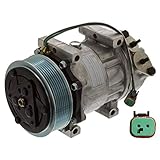 FEBI BILSTEIN 35390 A/C Kompressor für Klimaanlage Klimakompressor mit 119mm...