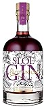 Wajos Botanical Sloe Gin mit 19 Botanicals & Schlehe, 35% vol, 500ml – Perfekt...