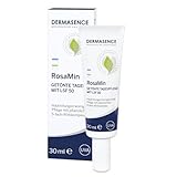 DERMASENCE RosaMin getönte Tagespflege LSF 50 Creme, 30 ml Creme