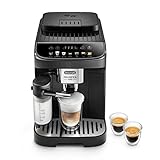 De'Longhi Magnifica Evo ECAM 292.81.B Kaffeevollautomat mit LatteCrema...