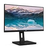 Philips 222S9JML - 21.5 Zoll Full HD Monitor, höhenverstellbar, Laustsprecher...
