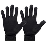 Yoosso 2 Stück Hitzebeständige Handschuhe, Hitzeschutz Handschuh Lockenstab...