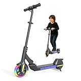 Faltbarer Elektroroller für Kinder (6–14 Jahre) – Höchstgeschwindigkeit 16...