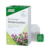 Salus - Weidenröschen Tee - 1x 15 Filterbeutel (27 g) - Kräutertee - Epilobii...