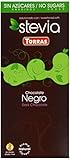 Torras Stevia Schokolade, Schokolade ohne Zuckerzusatz, Dark Chocolate, Tafel...
