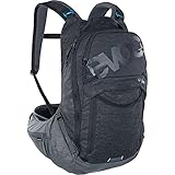 EVOC TRAIL PRO 16l Protektor Rucksack für Tagestouren & Trailriding,...