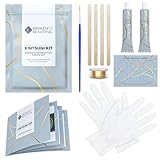 Broken to Beautiful Kintsugi Reparatur-Set Wahl des Kunsthandwerkers...