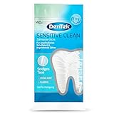 40 St. DenTek Sensitive Clean Zahnseide-Sticks - für sensibles Zahnfleisch -...