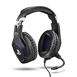 Trust Gaming Headset GXT 488 Forze - Offiziell Lizenziert für Playstation - PS4...