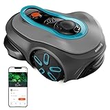 Gardena smart SILENO Free Set 1100 m² Mähroboter, kabellos, für Rasenflächen...