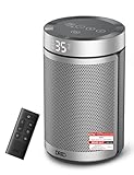 Dreo Energiesparender Heizlüfter, 34 dB Leiser 1500W Elektrischer PTC Keramik,...