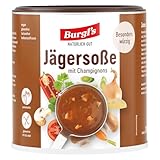 Burgl's Jägersoße