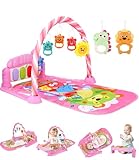 Huifoo Baby Spielbogen Spieldecke,pieldecke Spielmatte mit Klavier und...