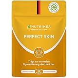 Beta Carotin SUN PLUS Bräunungskapseln | 2in1 Natural Tan Bronzer PERFECT SKIN...