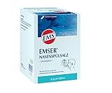 Emser Nasenspülsalz physiologisch zur Vorbeugung von Erkältungen, Allergien...