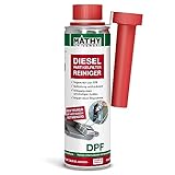MATHY-DPF Partikelfilter Reiniger Diesel (300 ml) - hochwirksamer DPF Reiniger -...