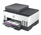 HP Smart Tank 7605 All-in-One Multifunktionsdrucker (Drucker, Scanner, Kopierer,...