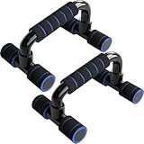 Liegestützgriffe Push Up Bars Fitnessstudio-Übungsgeräte Fitness 1 Paar...