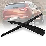 Heckscheibenwischer für KIA Sportage 2010-2016, Auto Heckscheibenwischerarm...