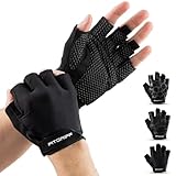 Fitgriff® Trainingshandschuhe für Damen und Herren - Fitness Handschuhe für...