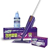 Swiffer WetJet All-In-1 Bodenwischsystem Reinigungslösung 1l