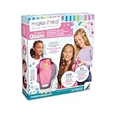 Make It Real 2901760 Snap n Glam Haarstyling-Set, DIY Styling-Kit,...