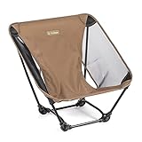 Helinox Ground Chair | Robuster, ultraleichter, Faltbarer, tragbarer Stuhl für...