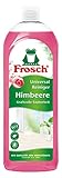 Frosch Himbeer Universal-Reiniger, kraftvoller Allzweckreiniger, leistungsstarke...