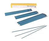 Schweißelektroden WELDINGER Universal Sortiment in Kunststoffbox 2,0/2,5/3,25...