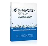 StarMoney 14 Deluxe Jahreslizenz Premiumsupport Product Keycard ohne...