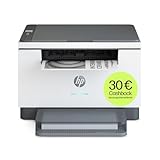 HP LaserJet MFP M234dw Multifunktionslaserdrucker, Schwarzweiß, 3-in-1 Drucker,...