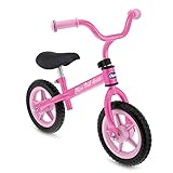 Chicco Pink Arrow Laufrad für Kinder 2-5 Jahre, Kinder Laufrad fürs...