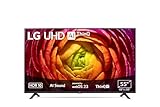 LG 55UR74006LB 140 cm (55 Zoll) UHD Fernseher (Active HDR, 60 Hz, Smart TV)...