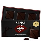 Sense Chocolate – Schokolade Geschenk für partner – Geschenkidee für...