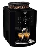 Krups EA8110 Arabica Quattro Force Kaffeevollautomat | 1450 Watt |...