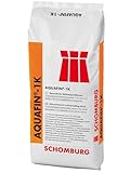 SCHOMBURG AQUAFIN-1K 5 kg Grau Mineralische Dichtschlämme Wand Boden Abdichtung