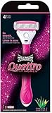 Wilkinson Sword Quattro Rasierer für Frauen