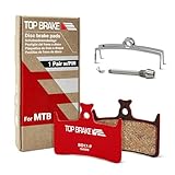 Top Brake Bremsbeläge für Scheibenfahrräder, kompatibel mit Hope Tech...