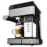 Cecotec Halbautomatische Espressomaschine Power Instant-ccino 20 Touch Serie...