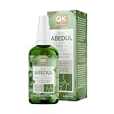 QKnatur - Birkenöl gegen Cellulite - 100 ml - Mit natürlichen Extrakten -...