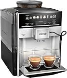 SIEMENS Kaffeevollautomat EQ6 plus s300 TE653501DE, für viele...