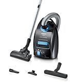 Siemens Staubsauger mit Beutel Q5.0 Extreme silencePower VSQ5X1232, für...