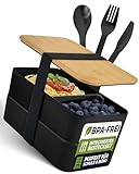 Moritz & Moritz Bento Box Japanisch – Perfekte Lunchbox für Erwachsene und...