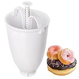 König Design Donut-Genuss Deluxe - Der praktische Donut Maker...