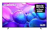 Samsung QLED 4K Q6FA 75 Zoll (189 cm) UHD Fernseher, 100% Farbvolumen für satte...
