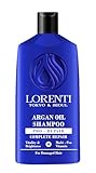 LORENTI TOKYO & SEOUL Argan Hair Care Conditioner 630ml | Haar-Spülung mit...