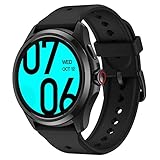 Ticwatch Pro 5 Android Smartwatch für Männer Snapdragon W5+ Gen 1 Wear OS Bis...