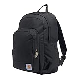 Carhartt Unisex-Erwachsene 25l Classic Backpack, Durable Water-Resistant Pack W/...